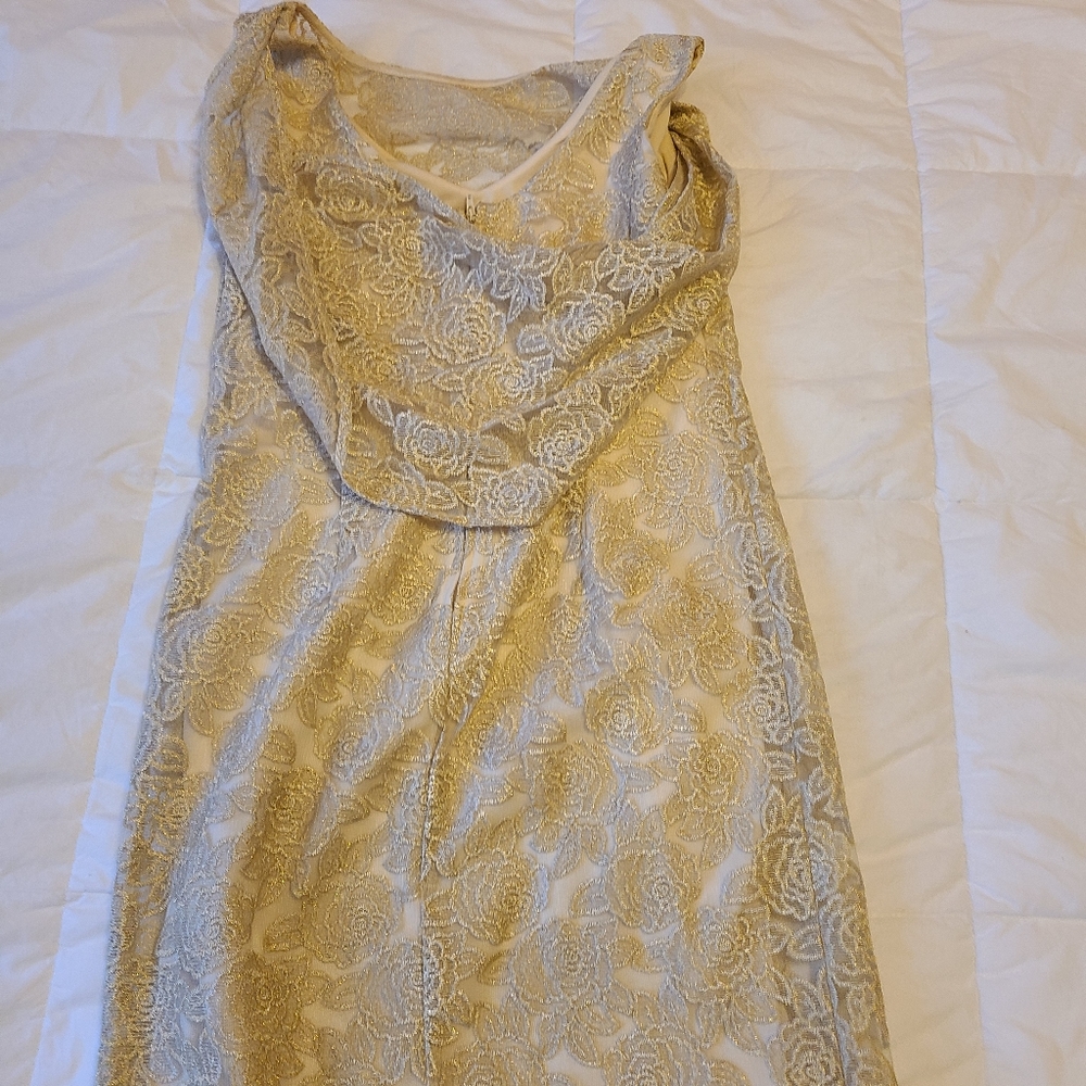 Evening dress